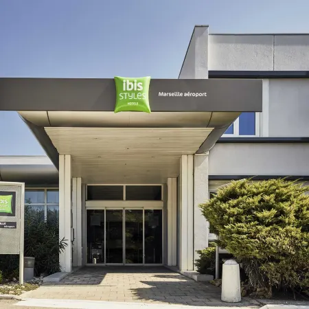 Ibis Styles Marseille Provence Aéroport