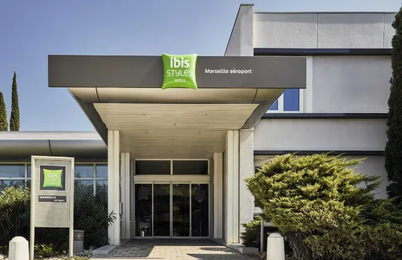 宜必思尚品馬賽普羅旺斯機場酒店