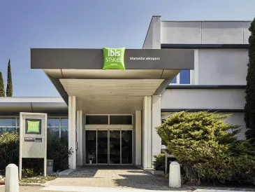 Ibis Styles Marseille Provence Aéroport