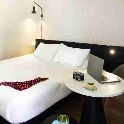 Ibis Montelimar Nord Rooms