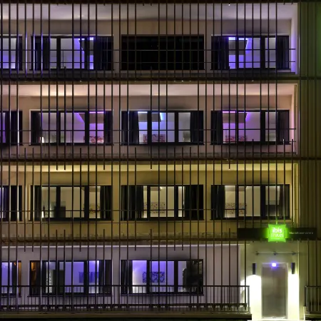 Ibis Styles Montélimar Centre