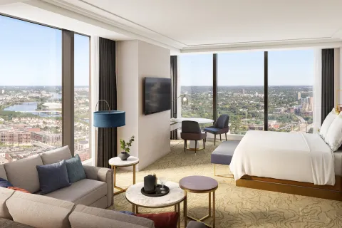 Four Seasons Hotel Minneapolis