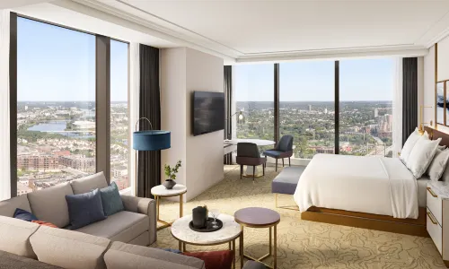Four Seasons Hotel Minneapolis