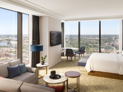 Four Seasons Hotel Minneapolis