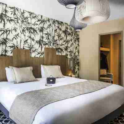 Mercure Brignoles Golf de Barbaroux & Spa Rooms