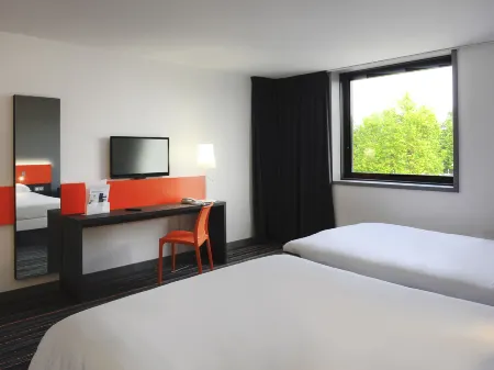 Ibis Styles Caen Centre Gare