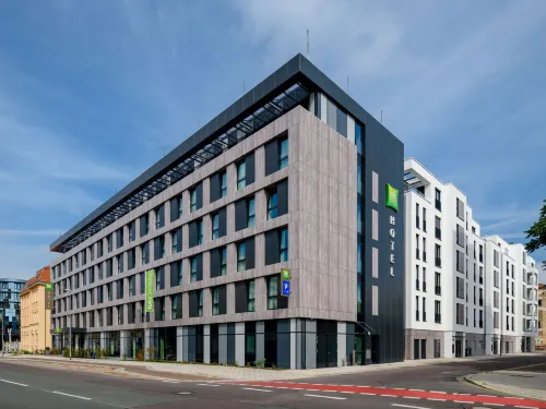 Ibis Styles Magdeburg Hotels in Barleben