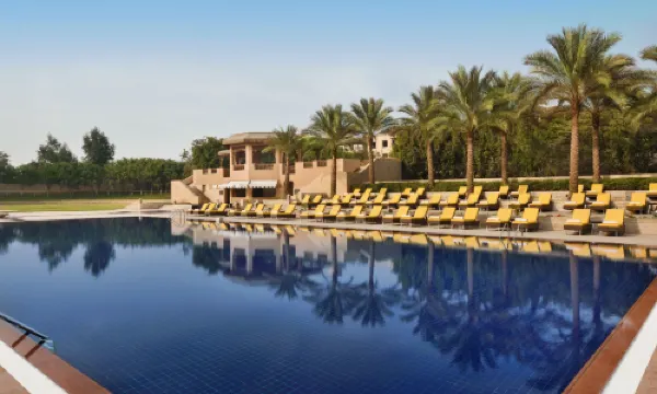 Marriott Mena House, Cairo