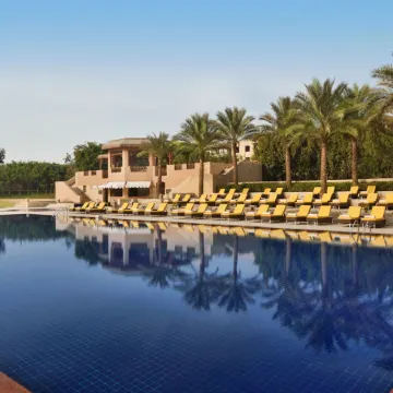 Marriott Mena House, Cairo