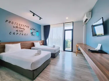 รูปภาพของR2 Hotel