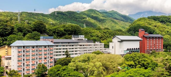 เกนเซนยุ โนะ ยาโดะ มัทสึโนอิ โรงแรมในมินาคามิ