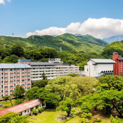 Matsunoi Hotels near Tanigawa Onsen