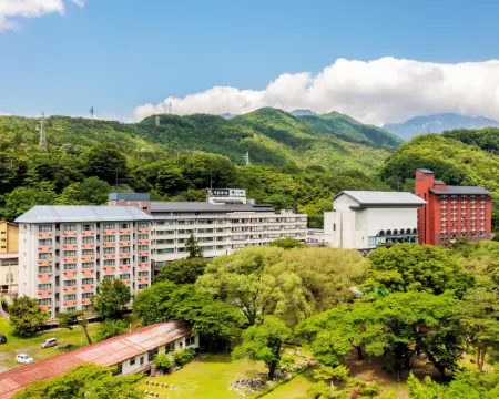 Matsunoi Các khách sạn ở Minakami