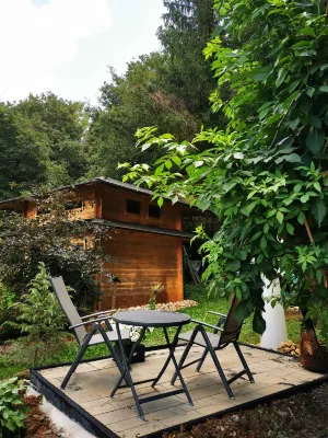 Pension "Am Waldrand" Hotels in der Nähe von Franzi's Wiese Merchingen