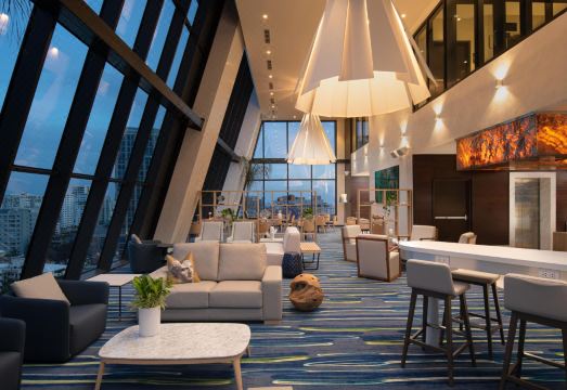 홈우드 스위트 바이 힐튼 산토 도밍고, 도미니카공화국