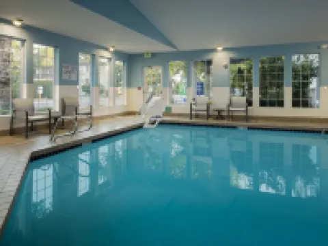 Holiday Inn Express CORVALLIS-ON THE RIVER by IHG Hotels in Corvallis