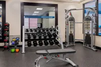 Hampton Inn Hartford-Airport - Gym