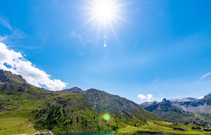 Les Cimes (Le Lac)
