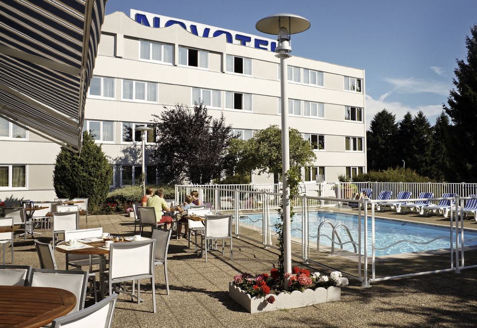 Hôtel Novotel Limoges Le Lac - Évaluations de l'hôtel 4 étoiles à Limoges