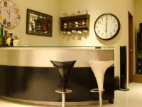 Ritz Hotel Angeles Hotels near MarQuee Mall