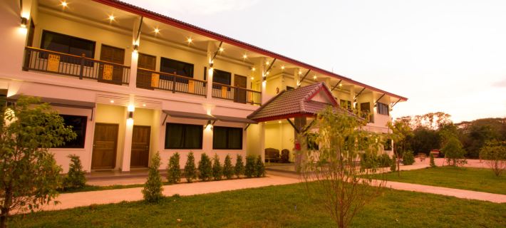The Rise Resort Hotele w: Dystrykt Mueang Sukhothai