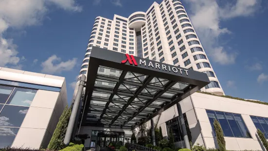 Istanbul Marriott Hotel Pendik