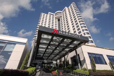 Istanbul Marriott Hotel Pendik Отели рядом с достопримечательностью «Парк Боташ»