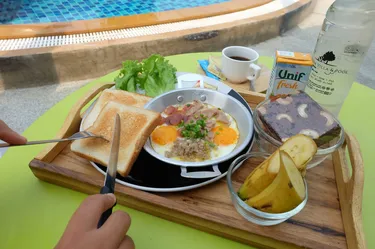 รูปภาพของแม่ริมวิลล่าแอนด์พูล