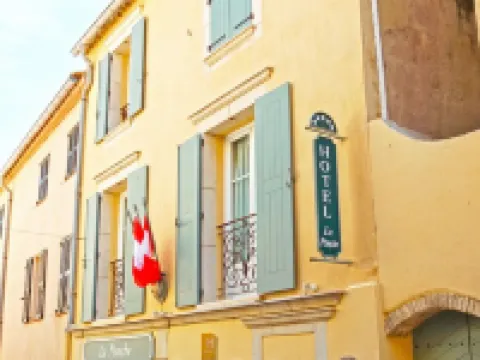 ホテル ラ ポンシュ サン・トロペのホテル