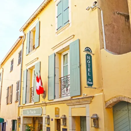 Hotel La Ponche
