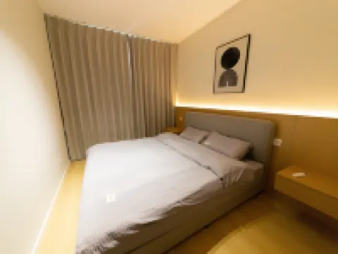 顏汐民宿（清暉園店）