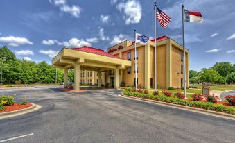 Hampton Inn Laurinburg