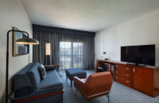 Courtyard Fort Worth University Drive Hotels near Amon Carter Museum