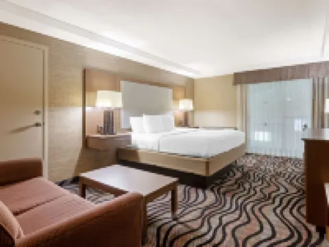 Best Western Summit Inn Hotéis em Niagara County