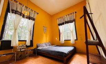 Chino Homestay Măng Đen - Villa tại Măng Đen