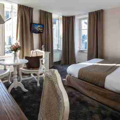 Logis Hôtel Arvor Rooms