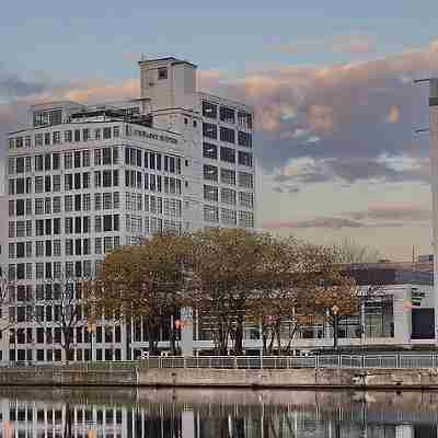 Embassy Suites Rockford Riverfront Hotel Exterior