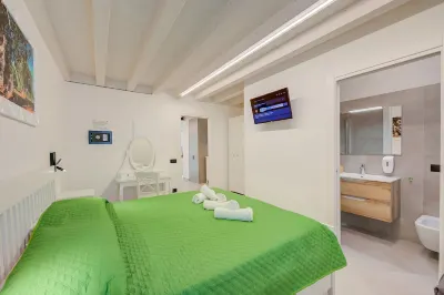 Ulivo Apt - Palazzo Palermo 1817 - Happy Rentals