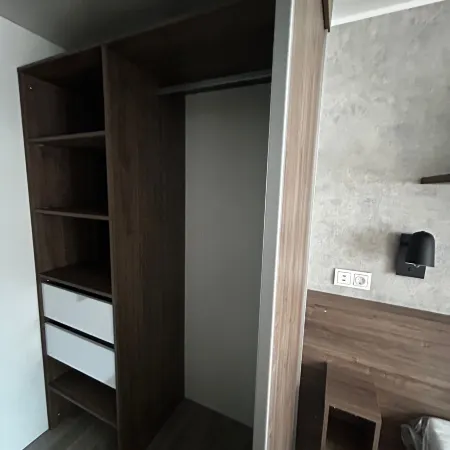 The Mobil Home de 4 4m²