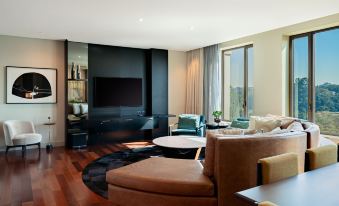 JW Marriott Hotel Sao Paulo