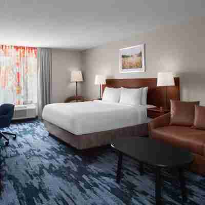 Fairfield Inn Charlotte Mooresville/Lake Norman Rooms