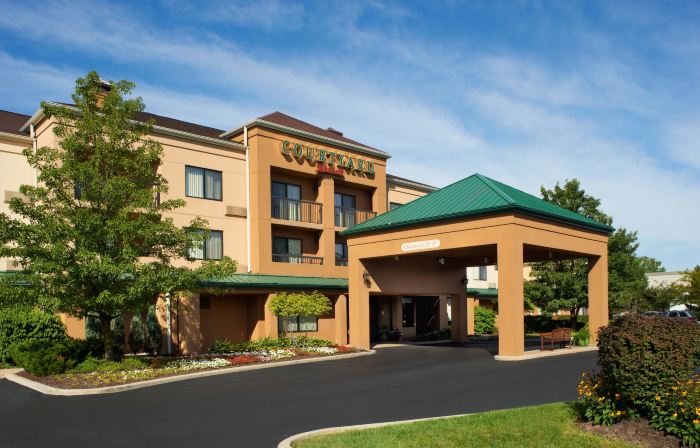 Courtyard Toledo Maumee/Arrowhead