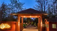 Saj in the Forest, Pench Hotels in Kohka