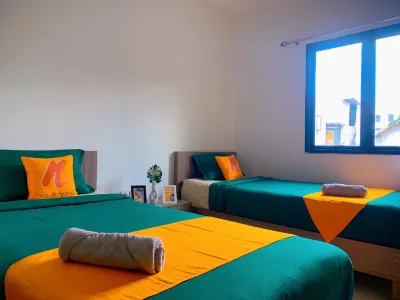 Residence Tanjung Pakuan Hotels in Tegallega