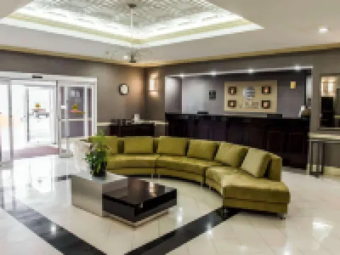 コンフォート イン & スイーツ マリアーナ I-10 ジャクソンのホテル