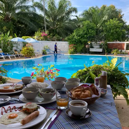 Ekman Garden Resort