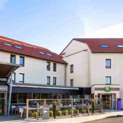 Ibis Styles Clermont-Ferrand Le Brezet Aéroport Hotel Exterior
