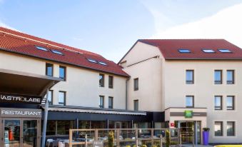 Ibis Styles Clermont-Ferrand le Brézet Aéroport
