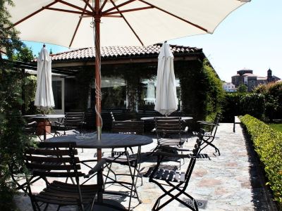 Hotel Virxe da Cerca by Pousadas de Compostela