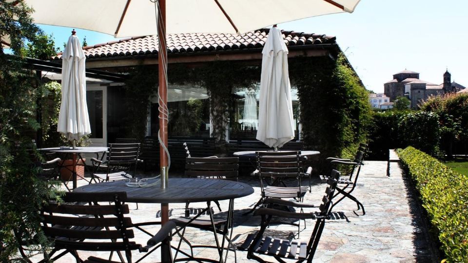 Hotel Virxe da Cerca by Pousadas de Compostela